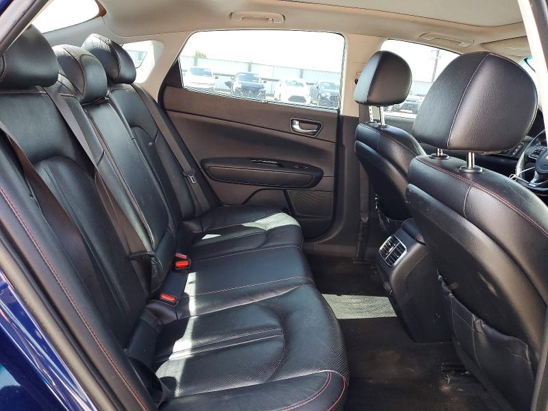 Продажа на аукционе авто 2017 Kia Optima, vin: 5XXGW4L22HG154429, номер лота: 50996476