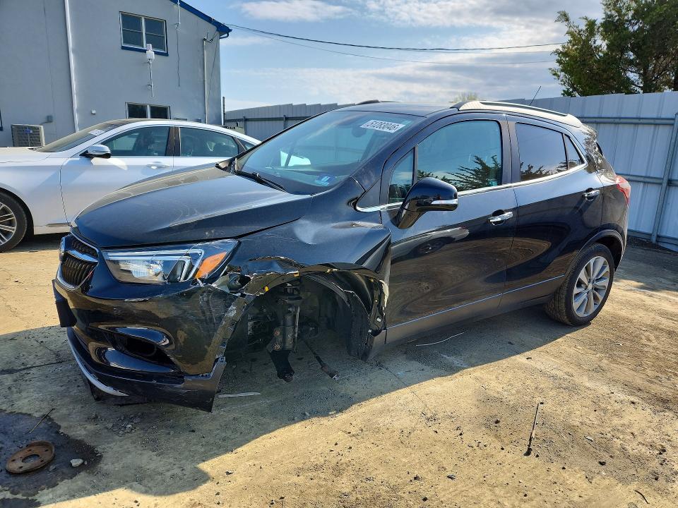 Продажа на аукционе авто 2019 Buick Encore, vin: KL4CJASB8KB912892, номер лота: 51283046