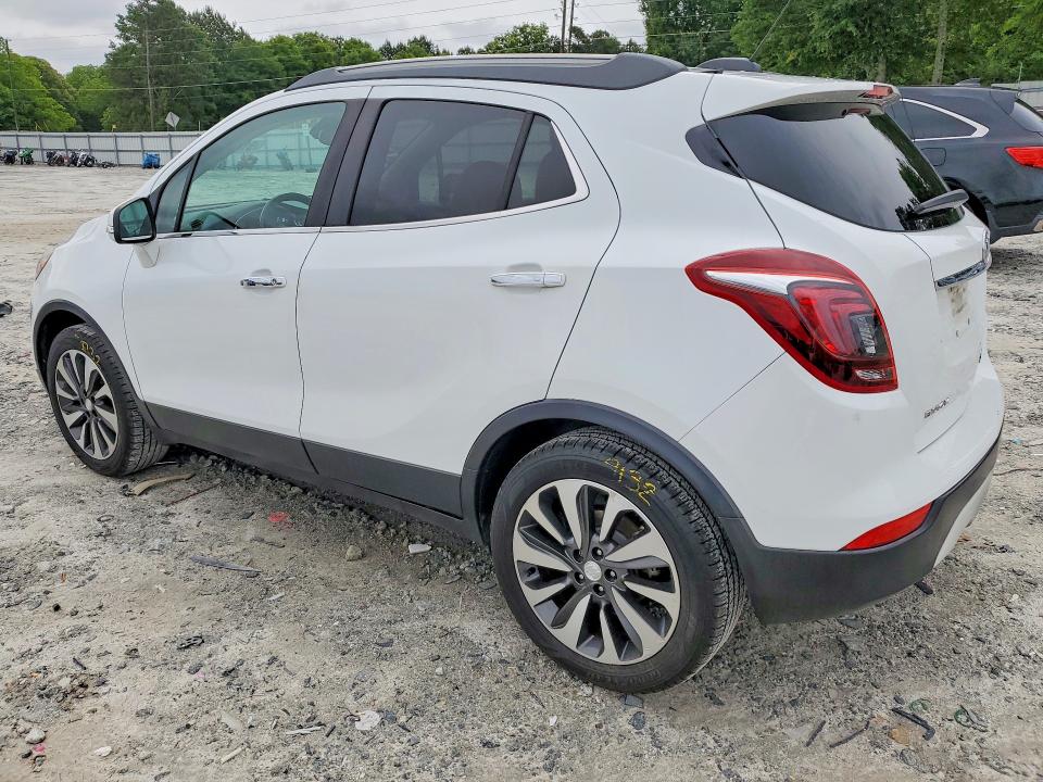 Aukcja sprzedaży 2017 Buick Encore, vin: KL4CJCSB7HB109933, numer aukcji: 51862806
