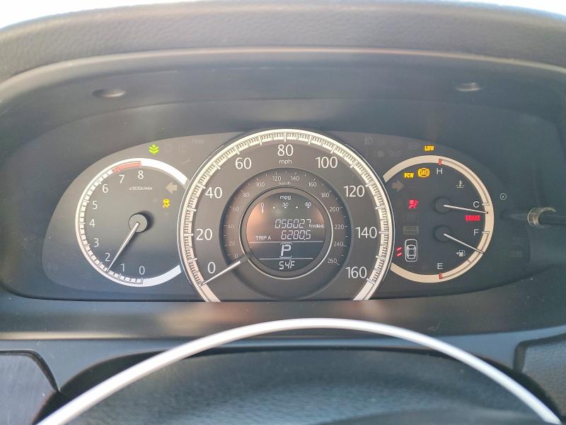 Aukcja sprzedaży 2013 Honda Accord, vin: 1HGCR2F81DA244737, numer aukcji: 50885886
