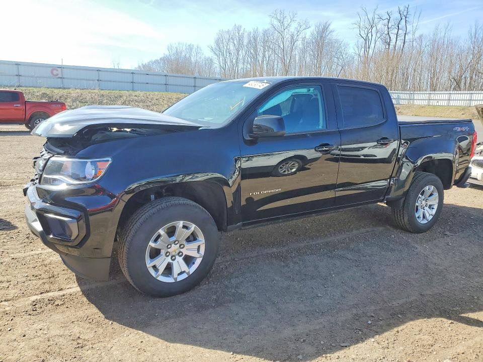 Aukcja sprzedaży 2022 Chevrolet Colorado, vin: 1GCGTCEN3N1322600, numer aukcji: 49293746