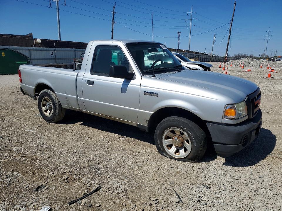 Продажа на аукционе авто 2010 Ford Ranger, vin: 1FTKR1AD4APA78635, номер лота: 49243406