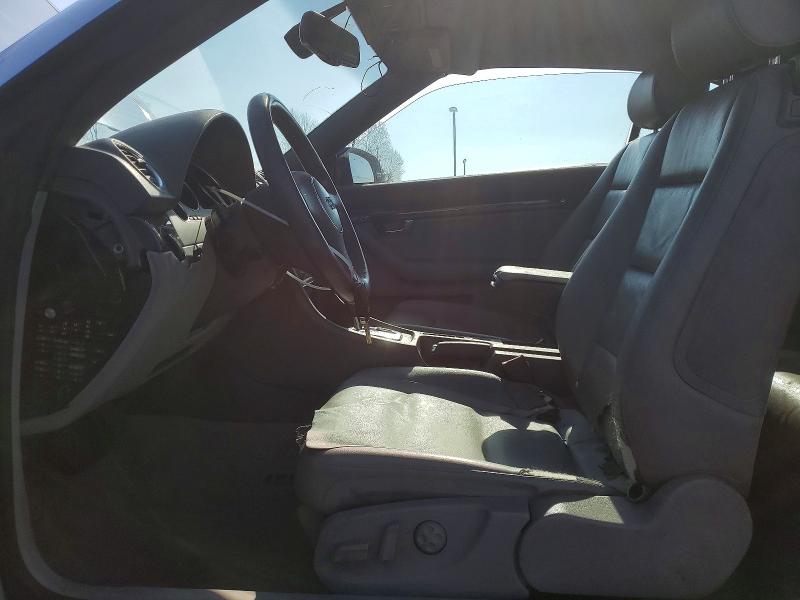 Продажа на аукционе авто 2004 Audi A4, vin: WAUAC48H14K012274, номер лота: 49477266