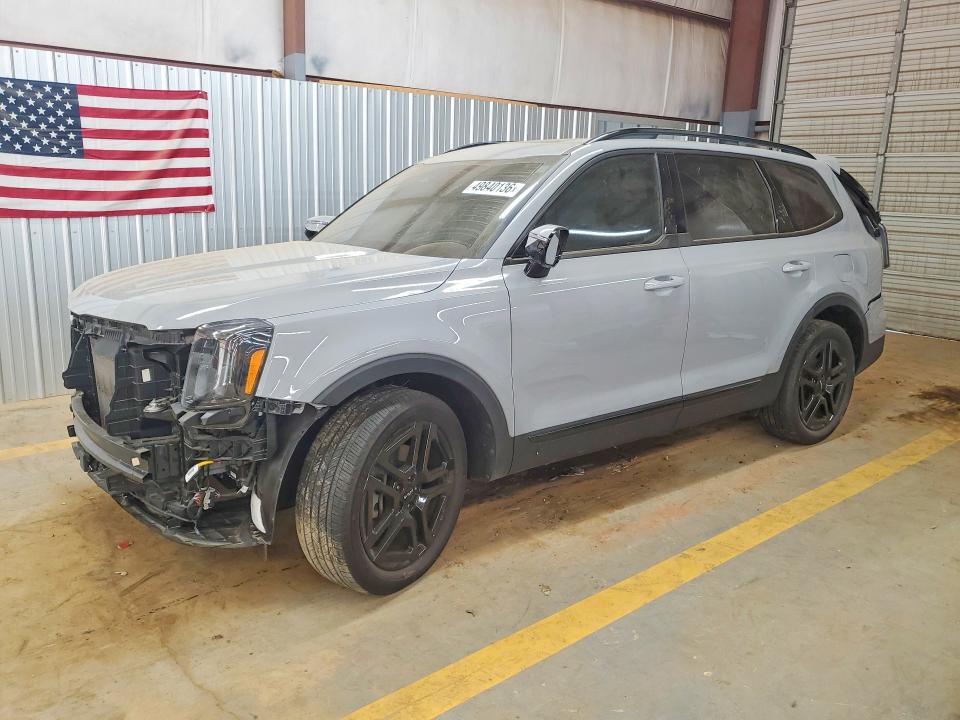 Продажа на аукционе авто 2024 Kia Telluride, vin: 5XYP5DGC2RG496742, номер лота: 49840136