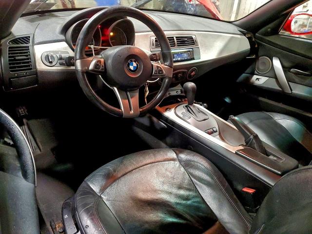 51242996 :رقم المزاد ، 4USBT33594LS52711 vin ، 2004 Bmw Z4 مزاد بيع