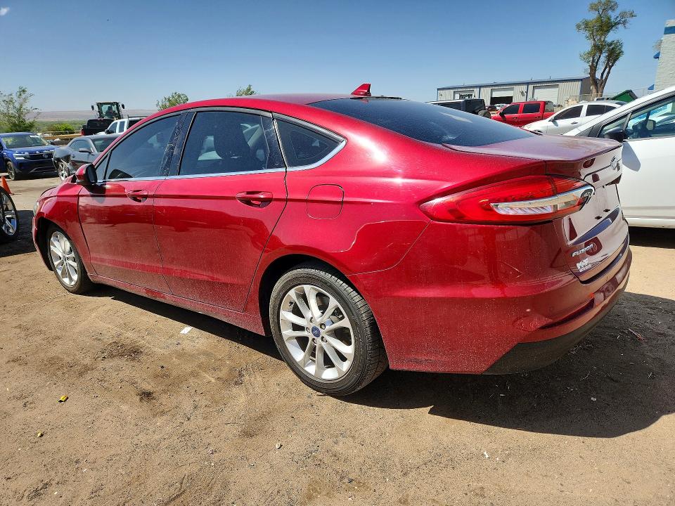 2019 Ford Fusion მანქანა იყიდება აუქციონზე, vin: 3FA6P0LU1KR208062, აუქციონის ნომერი: 50482196