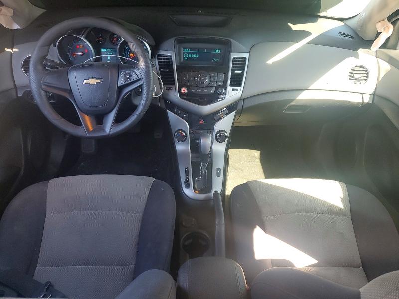 Aukcja sprzedaży 2013 Chevrolet Cruze, vin: 1G1PA5SG9D7115382, numer aukcji: 48685896
