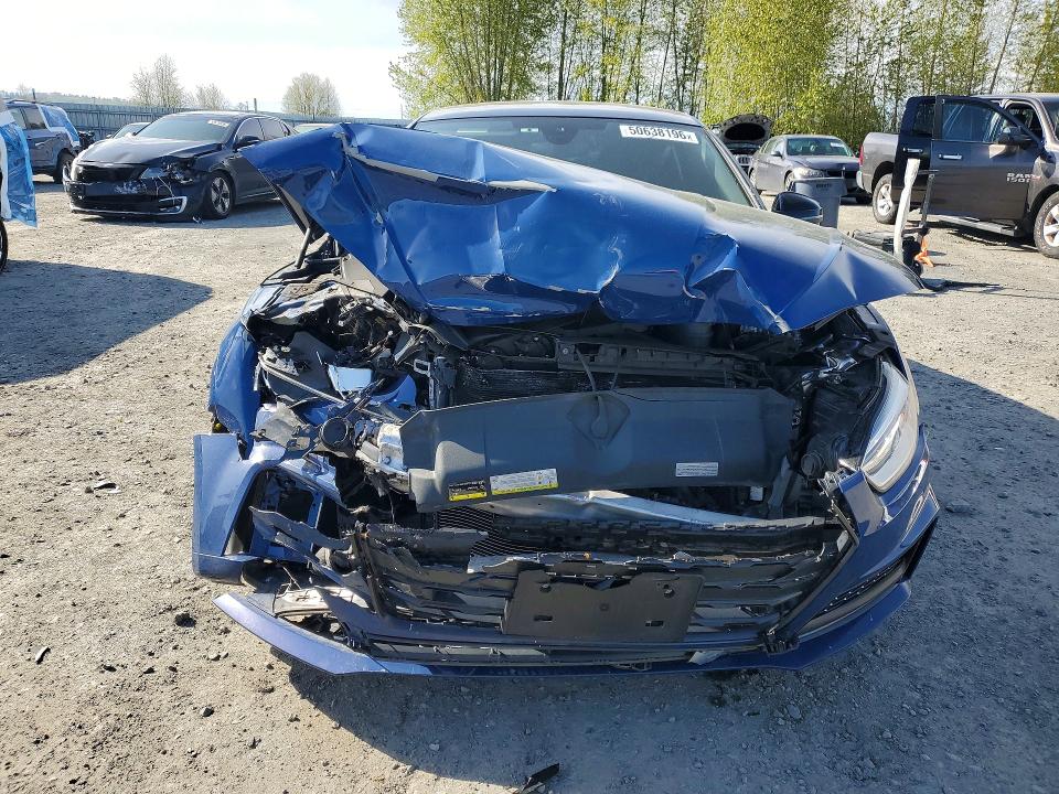 Aukcja sprzedaży 2019 Audi A5, vin: WAUENCF55KA016880, numer aukcji: 50638196