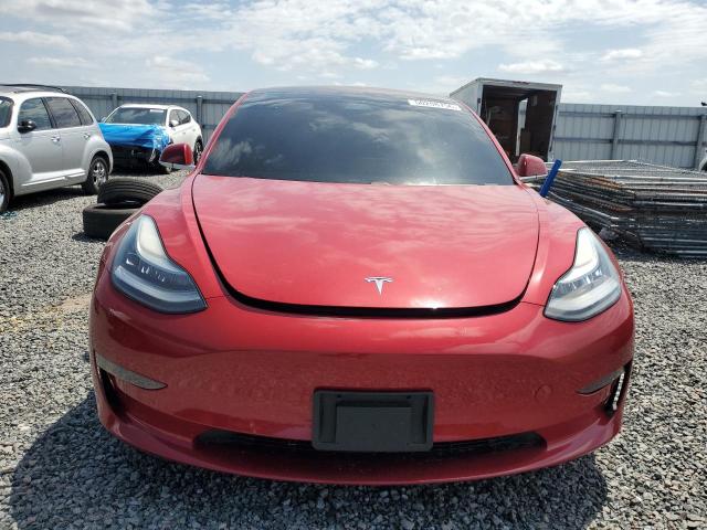 2018 Tesla Model 3 მანქანა იყიდება აუქციონზე, vin: 5YJ3E1EBXJF117215, აუქციონის ნომერი: 50208756