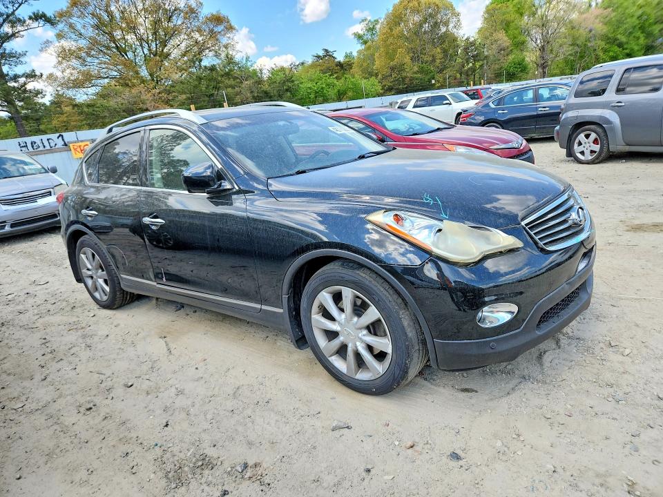 Продажа на аукционе авто 2012 Infiniti Ex35, vin: JN1AJ0HR8CM452041, номер лота: 48775206