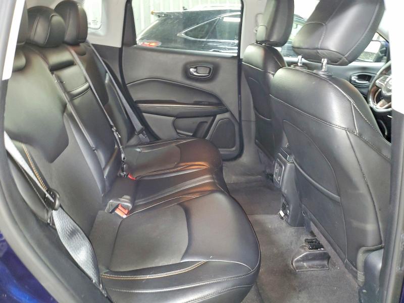 Aukcja sprzedaży 2018 Jeep Compass, vin: 3C4NJDBB2JT261966, numer aukcji: 48892426