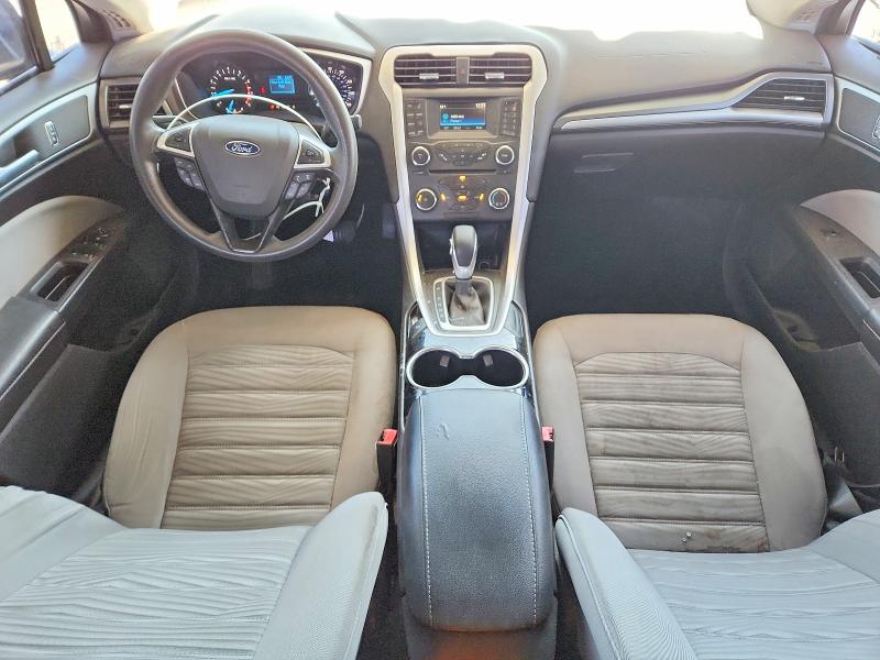 Продажа на аукционе авто 2016 Ford Fusion, vin: 3FA6P0G76GR354355, номер лота: 48753986