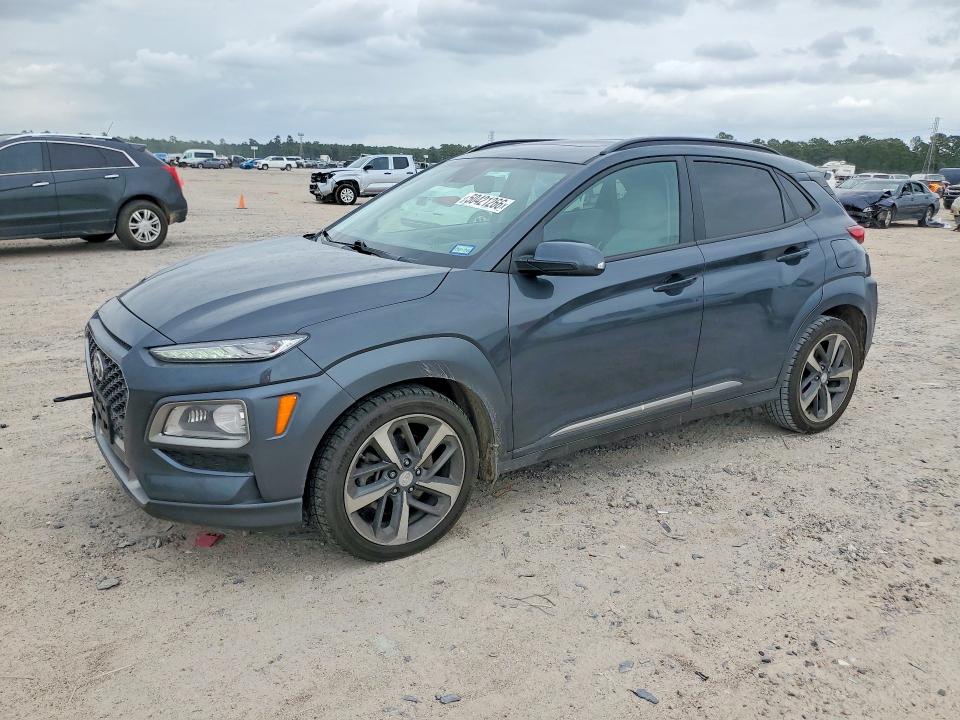 Aukcja sprzedaży 2020 Hyundai Kona, vin: KM8K3CA52LU553107, numer aukcji: 50421266