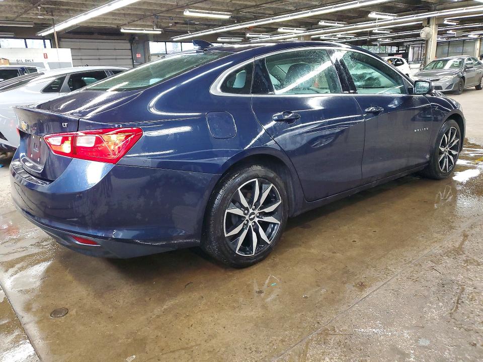 2017 Chevrolet Malibu მანქანა იყიდება აუქციონზე, vin: 1G1ZE5ST5HF287320, აუქციონის ნომერი: 51653316
