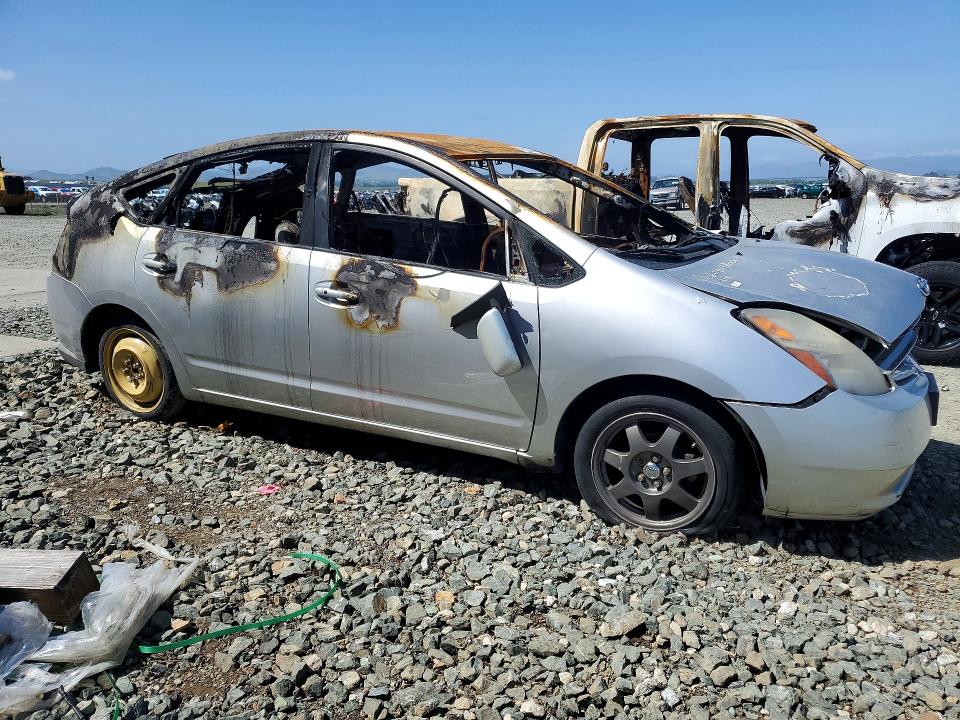 Aukcja sprzedaży 2005 Toyota Prius, vin: JTDKB20U353000436, numer aukcji: 51110236