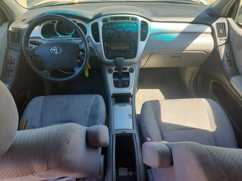 Продаж на аукціоні авто 2007 Toyota Highlander, vin: JTEEP21A370219349, номер лоту: 48436376