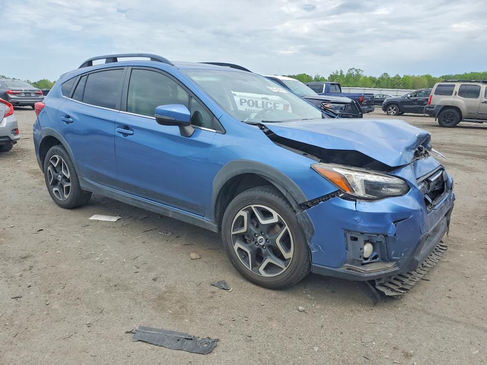 Aukcja sprzedaży 2018 Subaru Crosstrek, vin: JF2GTAJC2JH288550, numer aukcji: 50726436