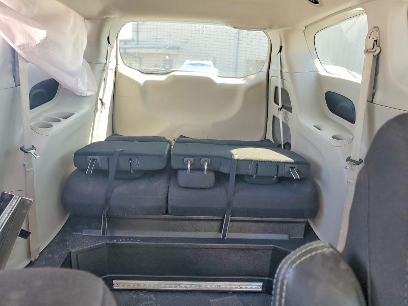 Продаж на аукціоні авто 2024 Chrysler Voyager, vin: 2C4RC1CG3RR101243, номер лоту: 50733776