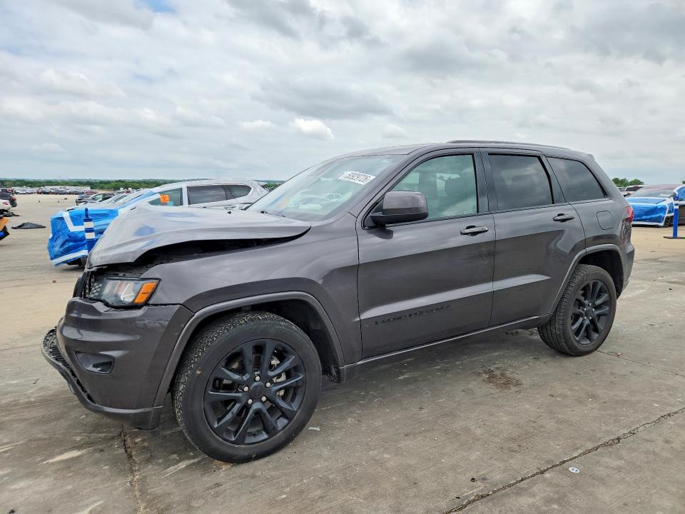2020 Jeep Grand Cherokee მანქანა იყიდება აუქციონზე, vin: 1C4RJEAG8LC316729, აუქციონის ნომერი: 50929726