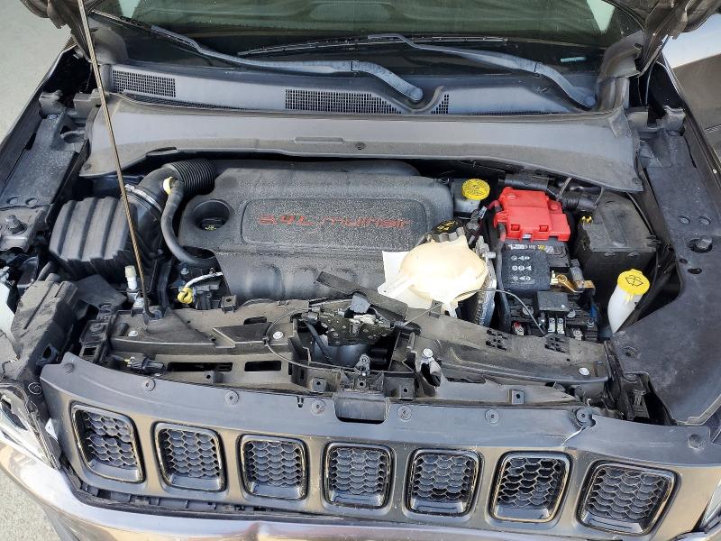 Продажа на аукционе авто 2019 Jeep Compass, vin: 3C4NJCBB6KT726910, номер лота: 51900576
