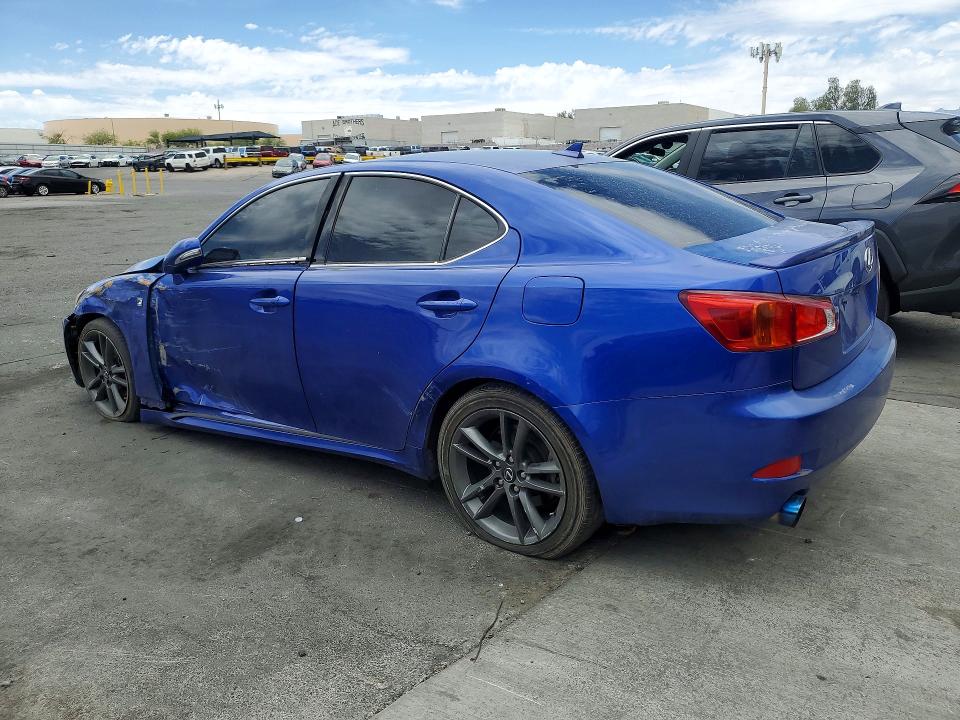 Продаж на аукціоні авто 2011 Lexus Is, vin: JTHBF5C29B5155975, номер лоту: 51367316