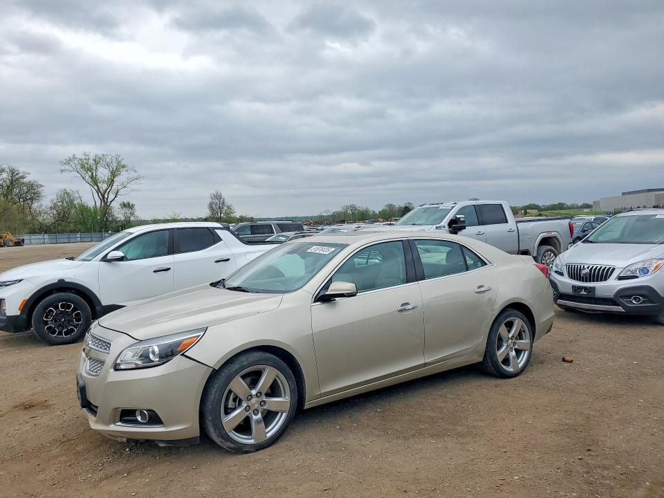 Продажа на аукционе авто 2013 Chevrolet Malibu, vin: 1G11J5SX8DF264605, номер лота: 51078426