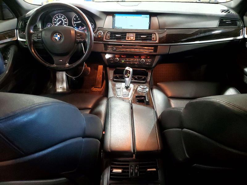 Продаж на аукціоні авто 2013 Bmw 535, vin: WBAFU7C54DDU71417, номер лоту: 51090566