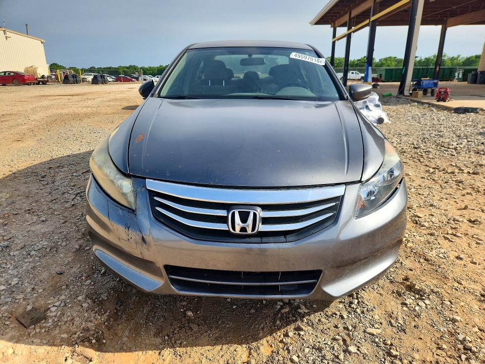2008 Honda Accord მანქანა იყიდება აუქციონზე, vin: 1HGCP26498A118456, აუქციონის ნომერი: 49597016