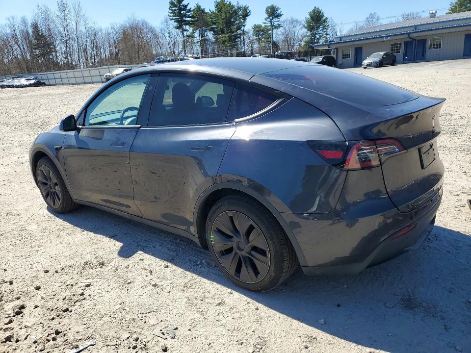 Aukcja sprzedaży 2025 Tesla Model Y, vin: 7SAYGAEE8SF266124, numer aukcji: 48695426