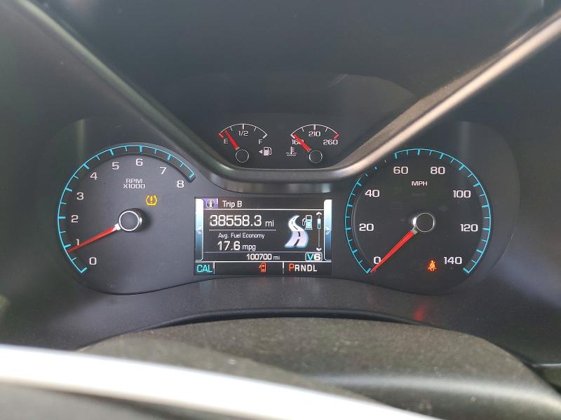 48233996 :رقم المزاد ، 1GTG6CEN6H1269998 vin ، 2017 Gmc Canyon مزاد بيع