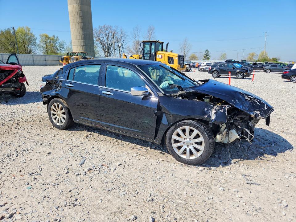 Aukcja sprzedaży 2013 Chrysler 200, vin: 1C3CCBCG6DN579078, numer aukcji: 50583266