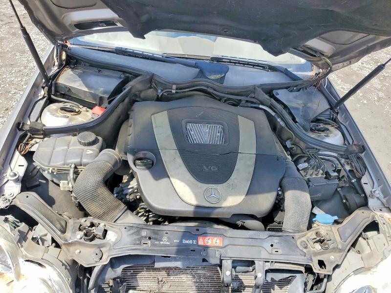 2009 Mercedes-benz Clk მანქანა იყიდება აუქციონზე, vin: WDBTJ56H89F265875, აუქციონის ნომერი: 50844146