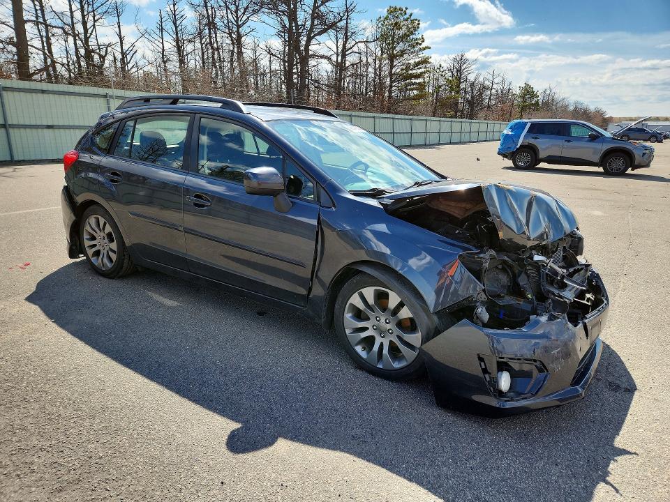 Продаж на аукціоні авто 2014 Subaru Impreza, vin: JF1GPAL63E8236611, номер лоту: 55305696