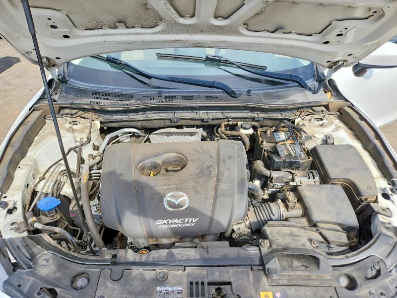 Продажа на аукционе авто 2016 Mazda 3, vin: 3MZBM1T73GM305492, номер лота: 50608656