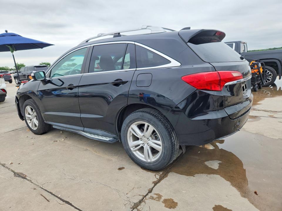 Aukcja sprzedaży 2014 Acura Rdx, vin: 5J8TB4H5XEL008337, numer aukcji: 51859096