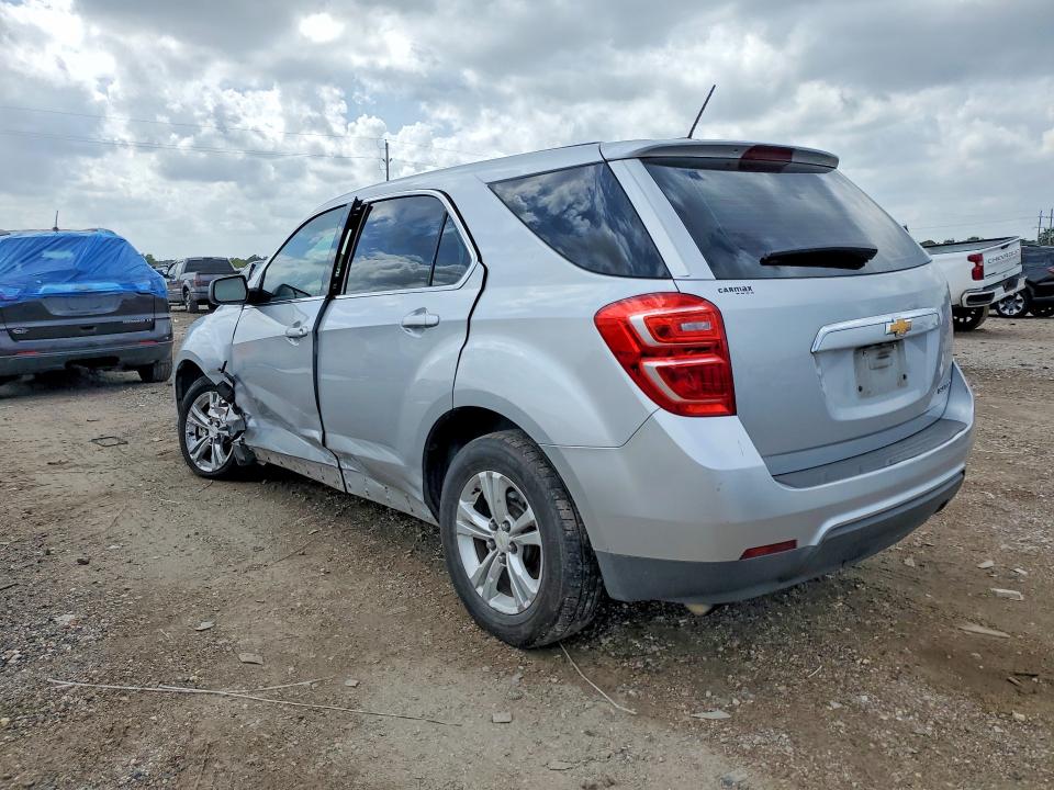 Продажа на аукционе авто 2016 Chevrolet Equinox, vin: 2GNALBEK0G6205392, номер лота: 49795746