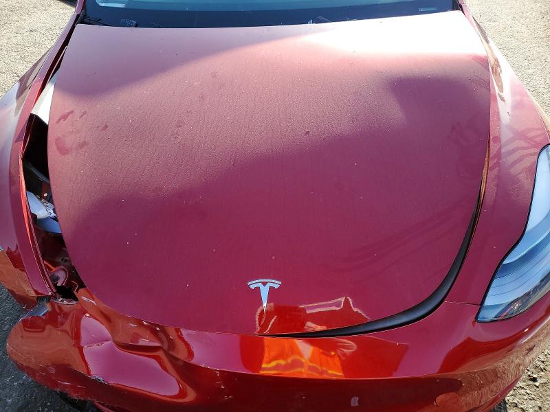 Продаж на аукціоні авто 2025 Tesla Model Y, vin: 7SAYGDED2SF279461, номер лоту: 51377786
