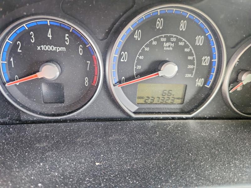 51361536 :رقم المزاد ، 5NMSG13D07H119928 vin ، 2007 Hyundai Santa Fe مزاد بيع
