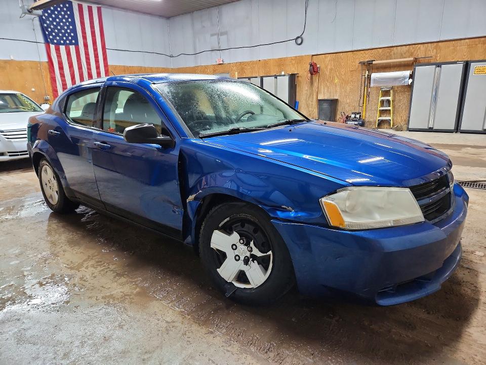 Продаж на аукціоні авто 2009 Dodge Avenger, vin: 1B3LC46B69N508298, номер лоту: 51469406