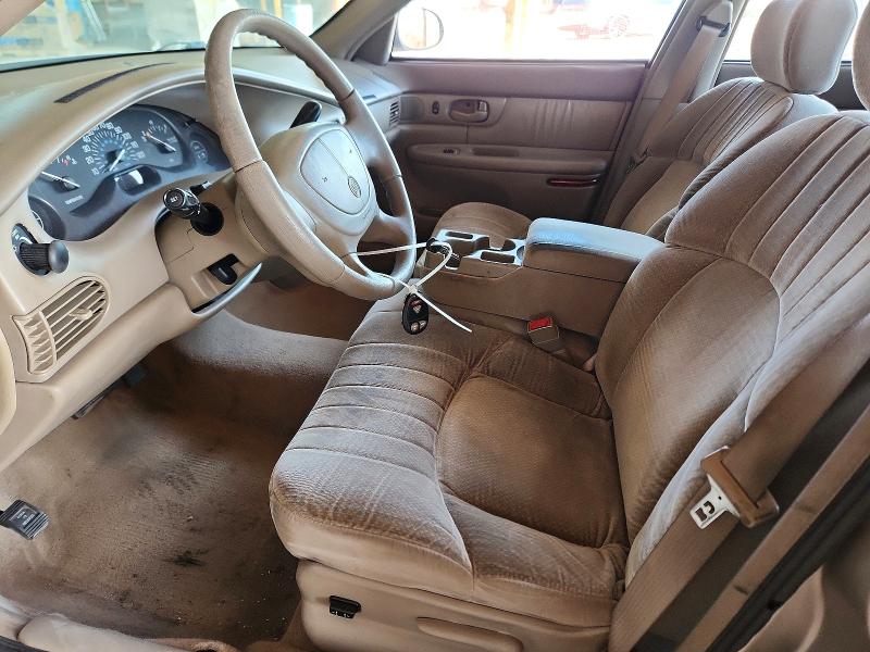 Продажа на аукционе авто 2002 Buick Century, vin: 2G4WS52J321282225, номер лота: 51512696