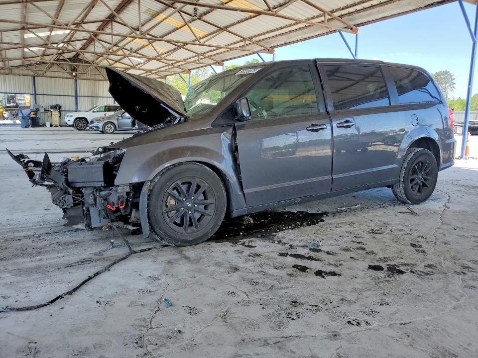 Auction sale of the 2020 Dodge Grand Caravan, vin: 2C4RDGEG0LR178768, lot number: 50228026
