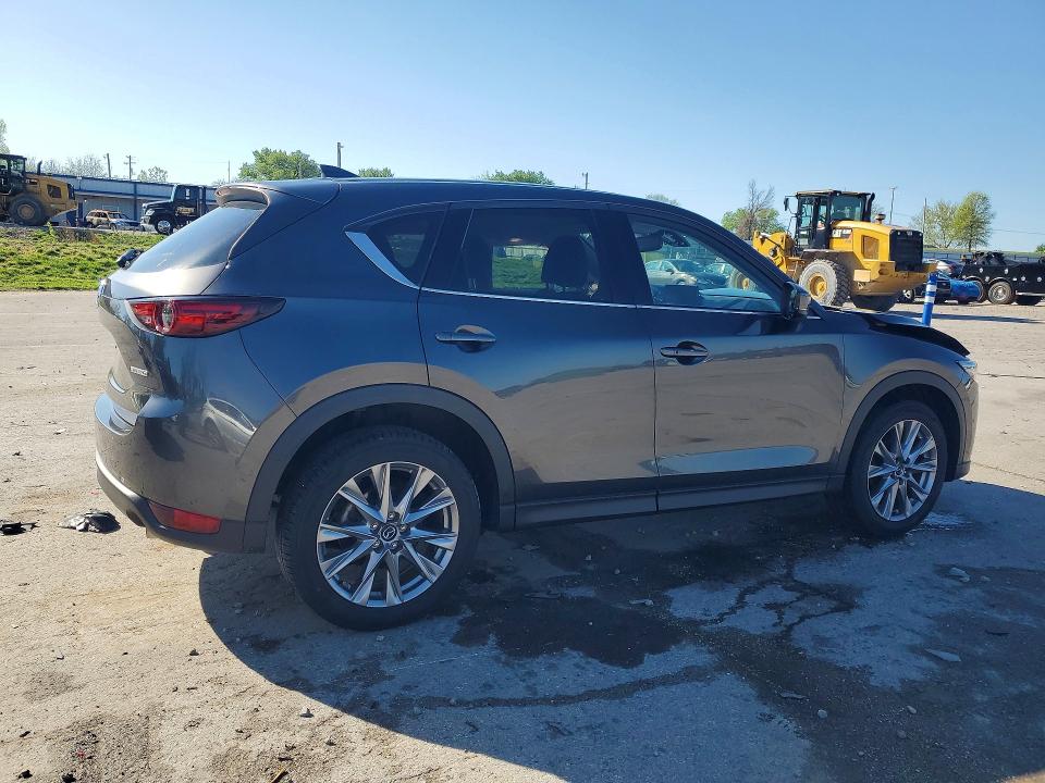 Auction sale of the 2021 Mazda Cx-5, vin: JM3KFBDM8M1426851, lot number: 50166356