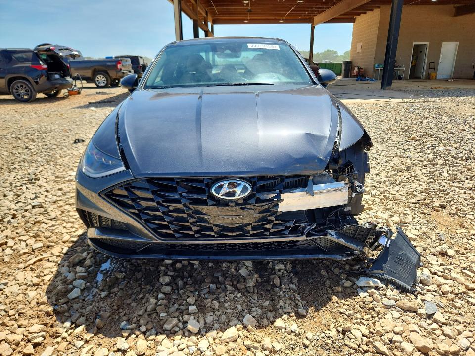 Продажа на аукционе авто 2021 Hyundai Sonata, vin: 5NPEH4J21MH068595, номер лота: 50079486