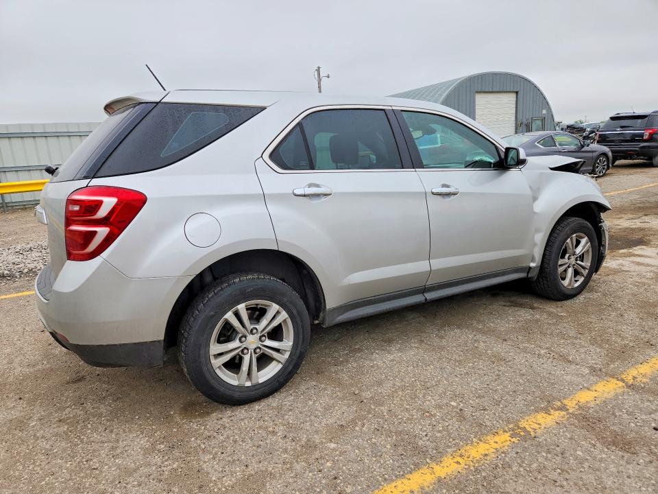 50879166 :رقم المزاد ، 2GNALBEK2H1541964 vin ، 2017 Chevrolet Equinox مزاد بيع