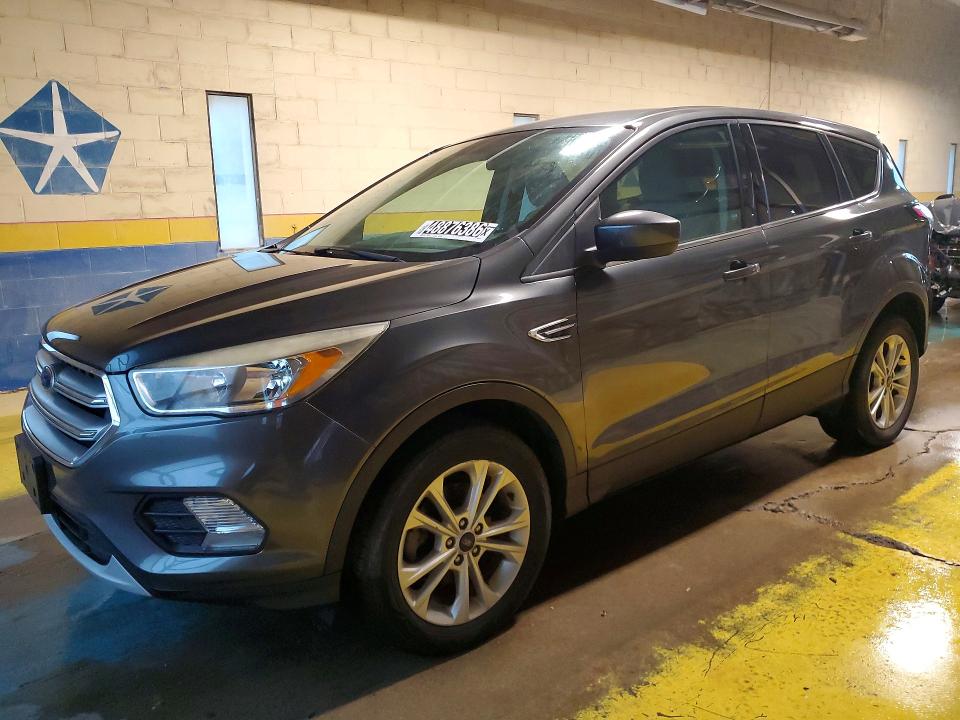 Aukcja sprzedaży 2017 Ford Escape, vin: 1FMCU0GD6HUE04723, numer aukcji: 48876386