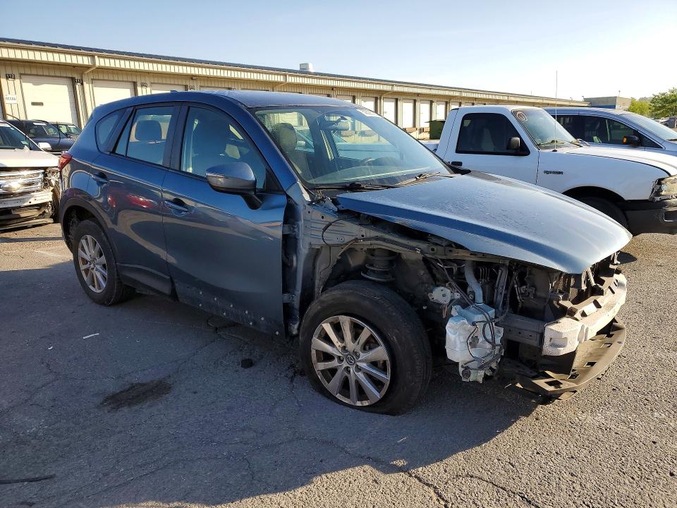 Продажа на аукционе авто 2016 Mazda Cx-5, vin: JM3KE2BY8G0894596, номер лота: 50628786