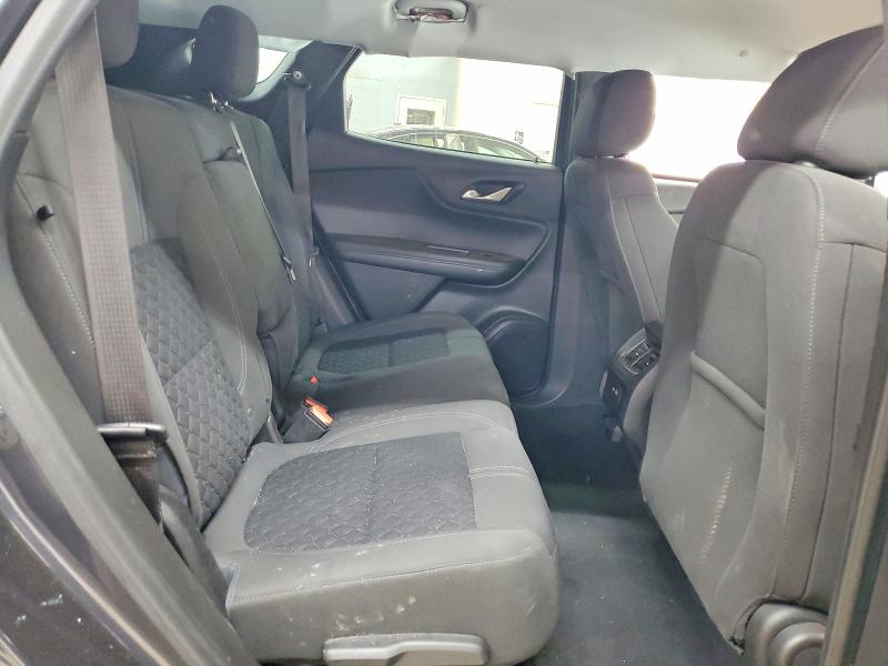 Продажа на аукционе авто 2022 Chevrolet Blazer, vin: 3GNKBCR4XNS123077, номер лота: 50455476
