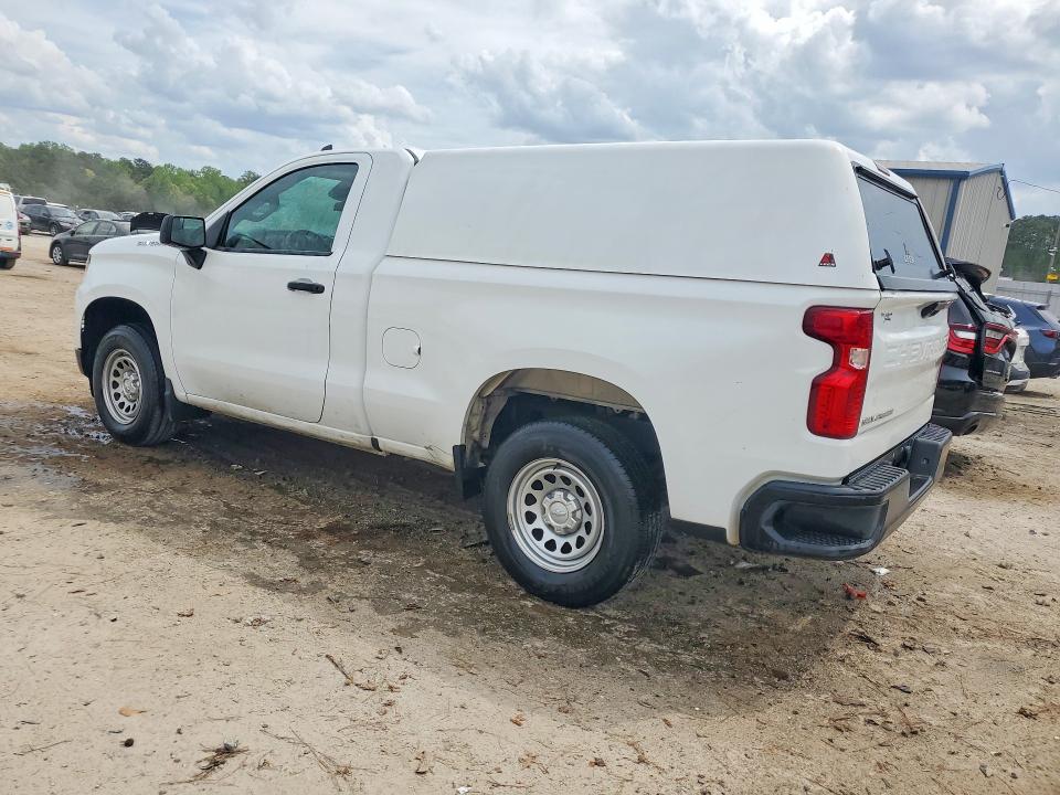Продажа на аукционе авто 2023 Chevrolet Silverado, vin: 3GCNAAEK0PG335574, номер лота: 47599506