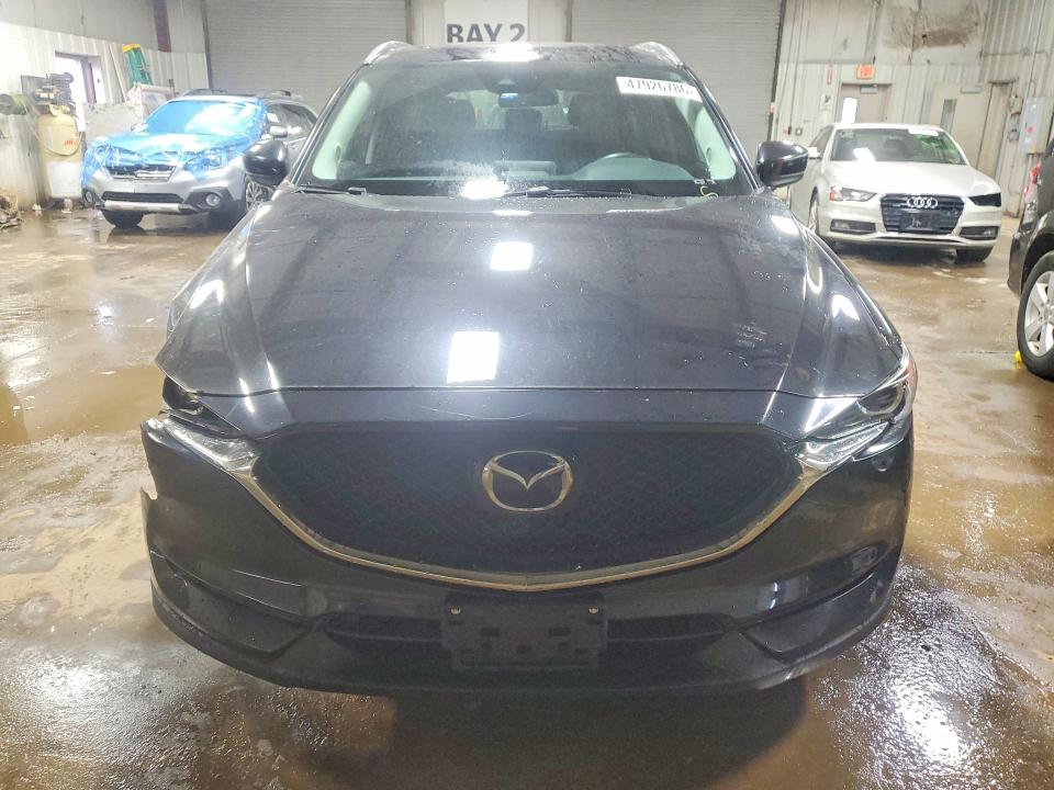 47926786 :رقم المزاد ، JM3KFACM9L0804918 vin ، 2020 Mazda Cx-5 مزاد بيع