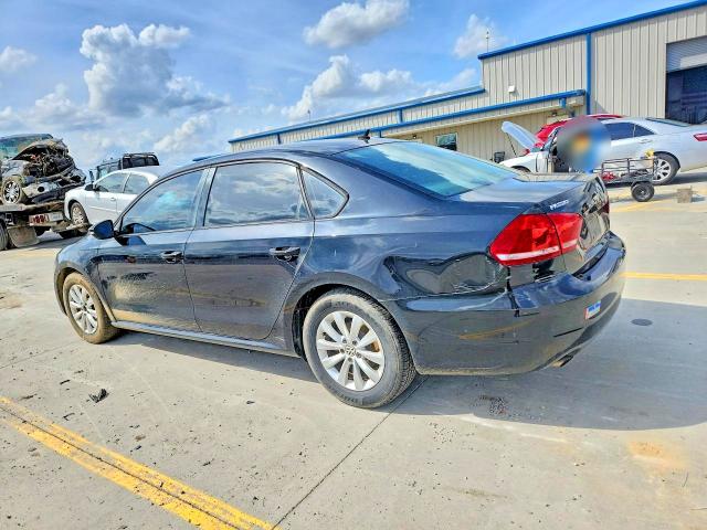 2012 Volkswagen Passat მანქანა იყიდება აუქციონზე, vin: 1VWAP7A3XCC014781, აუქციონის ნომერი: 48529856